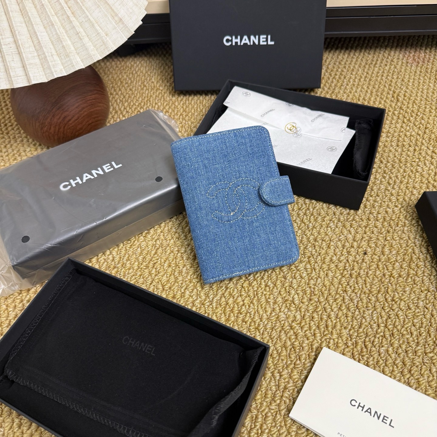 Cc passport holder - Image 3