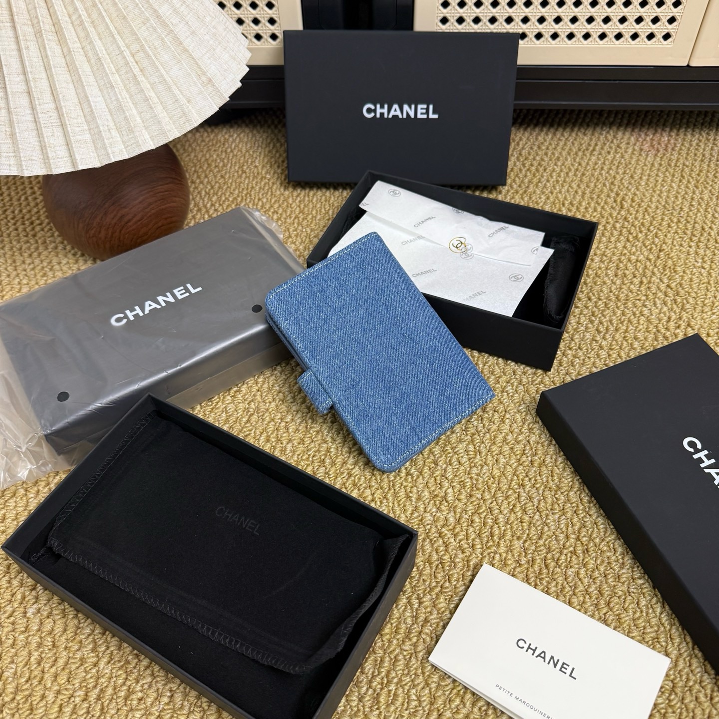 Cc passport holder - Image 4