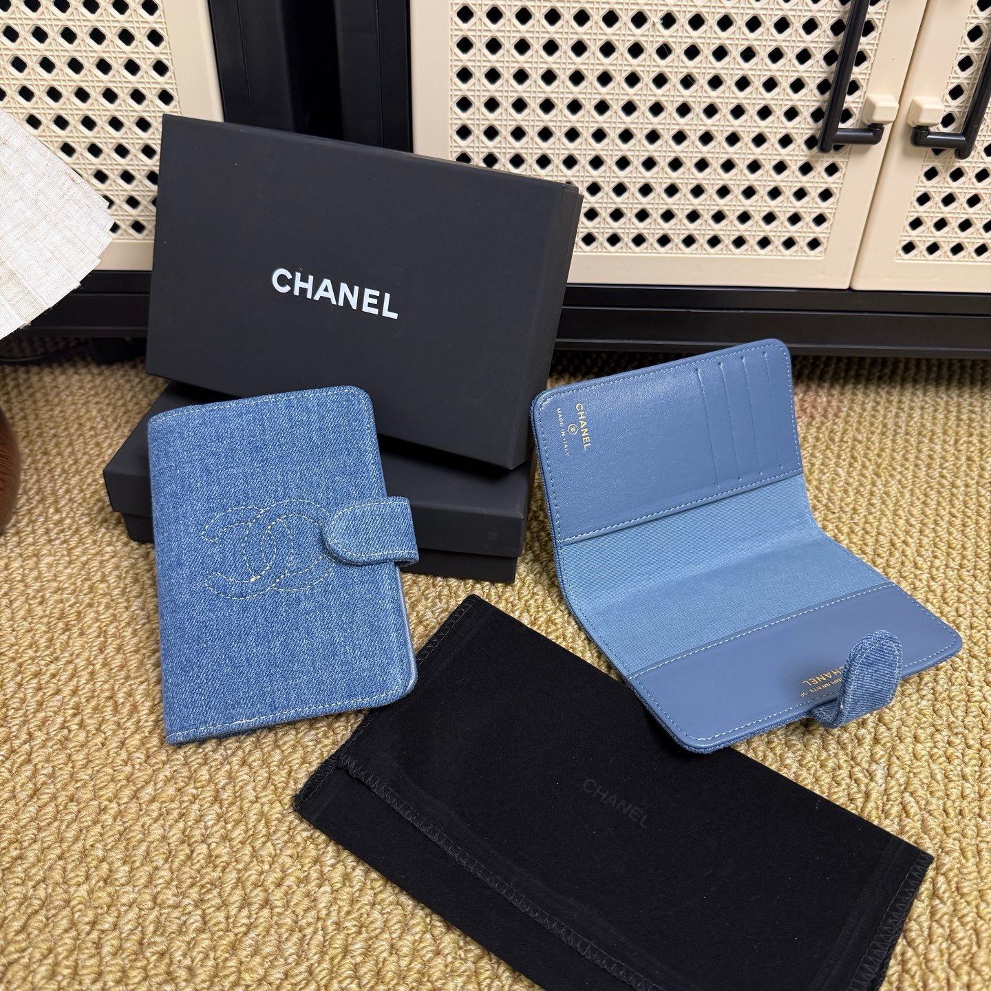 Cc passport holder - Image 5